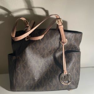 Michael kors tote bag
